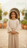 ZAHRA - Robe Enfant Premium – Beige Douceur